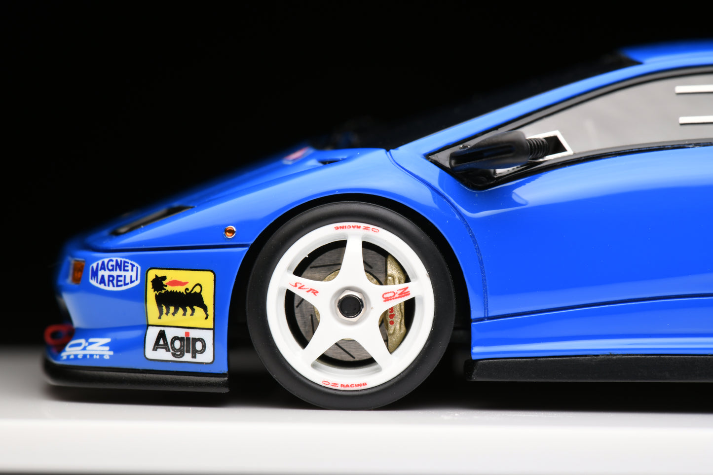 1:43 MakeUp Lamborghini Diablo SVR Racing 1996 EM785A