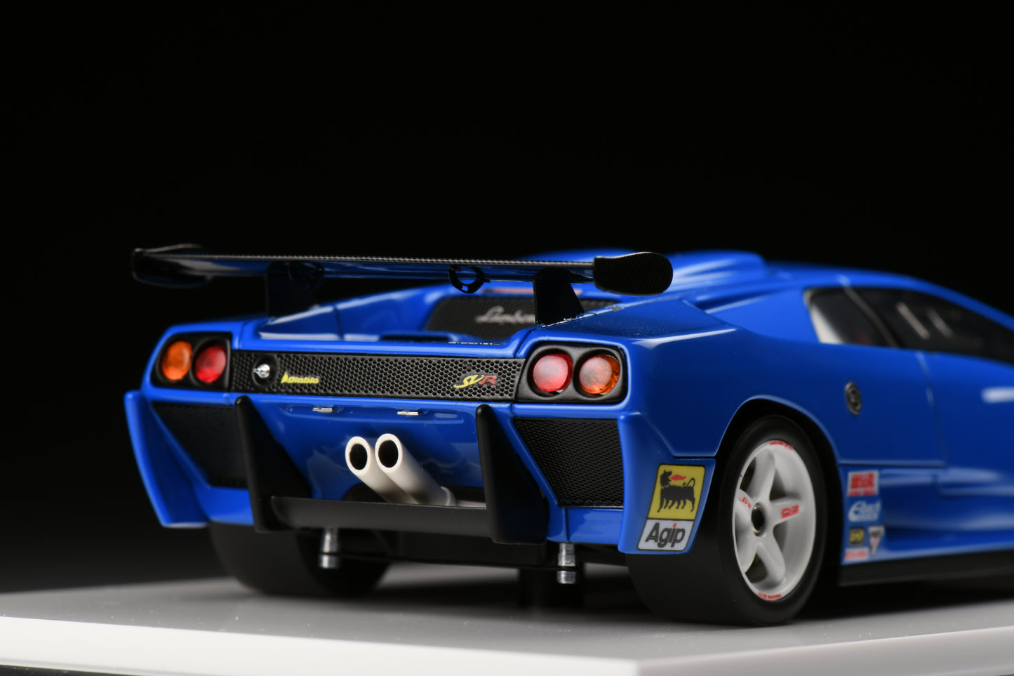 1:43 MakeUp Lamborghini Diablo SVR Racing 1996 EM785A