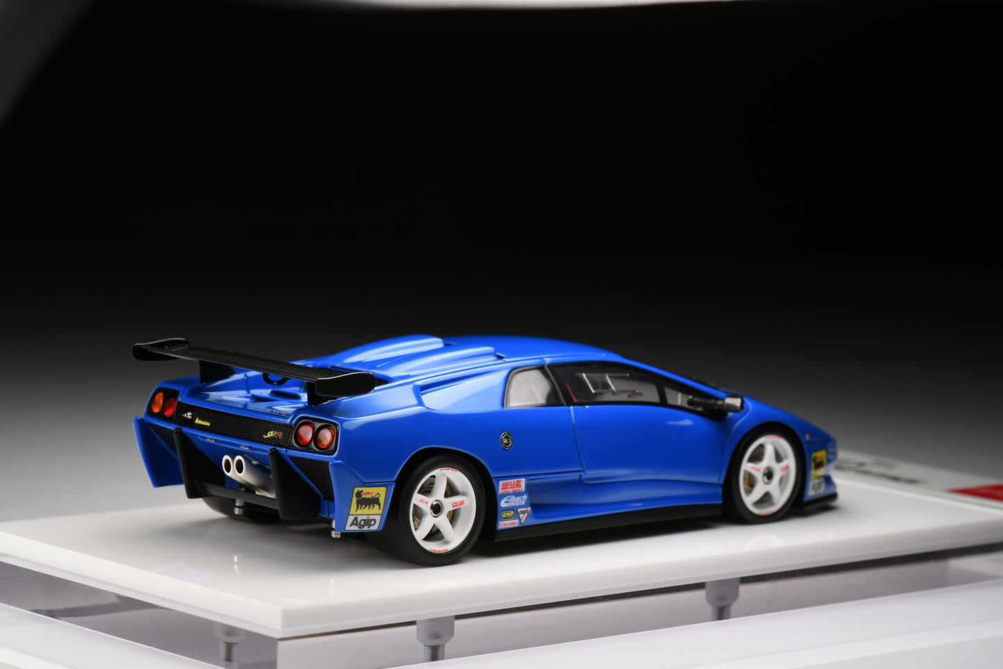 1:43 MakeUp Lamborghini Diablo SVR Racing 1996 EM785A