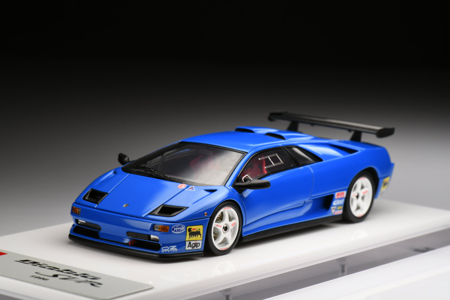 1:43 MakeUp Lamborghini Diablo SVR Racing 1996 EM785A