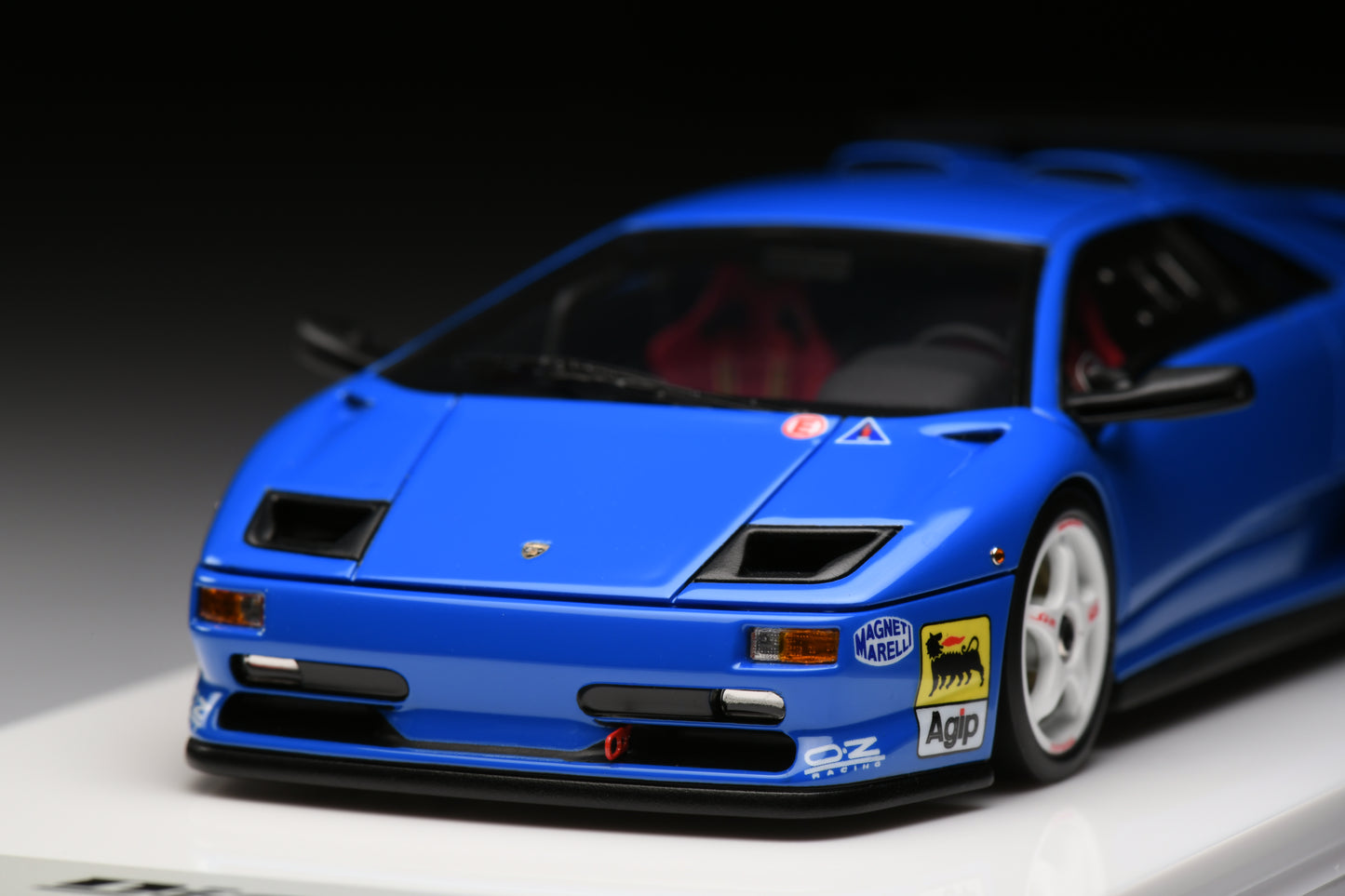 1:43 MakeUp Lamborghini Diablo SVR Racing 1996 EM785A