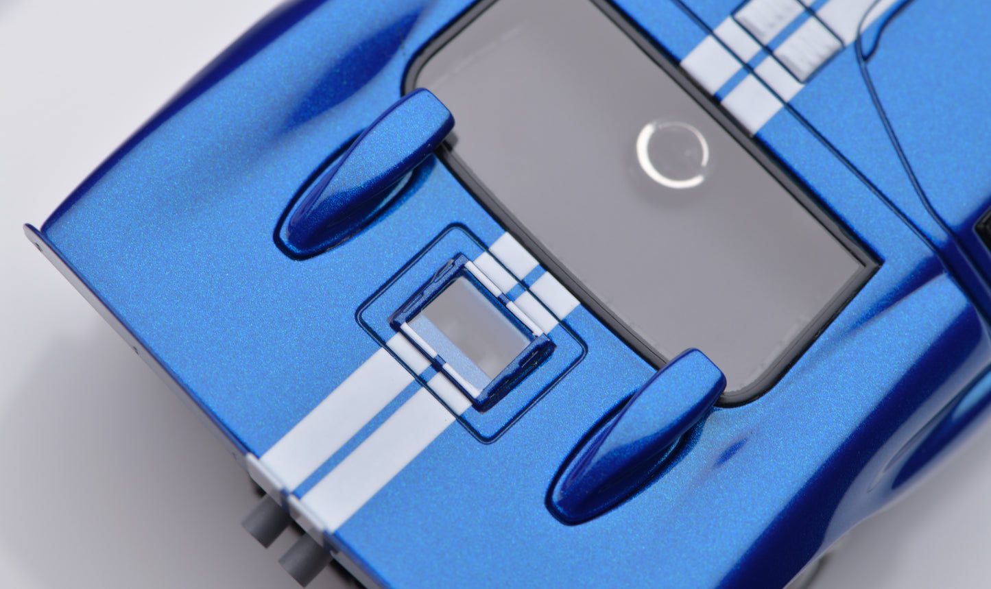 1:43 MakeUp Ford GT40 Mk.II.street EM478A