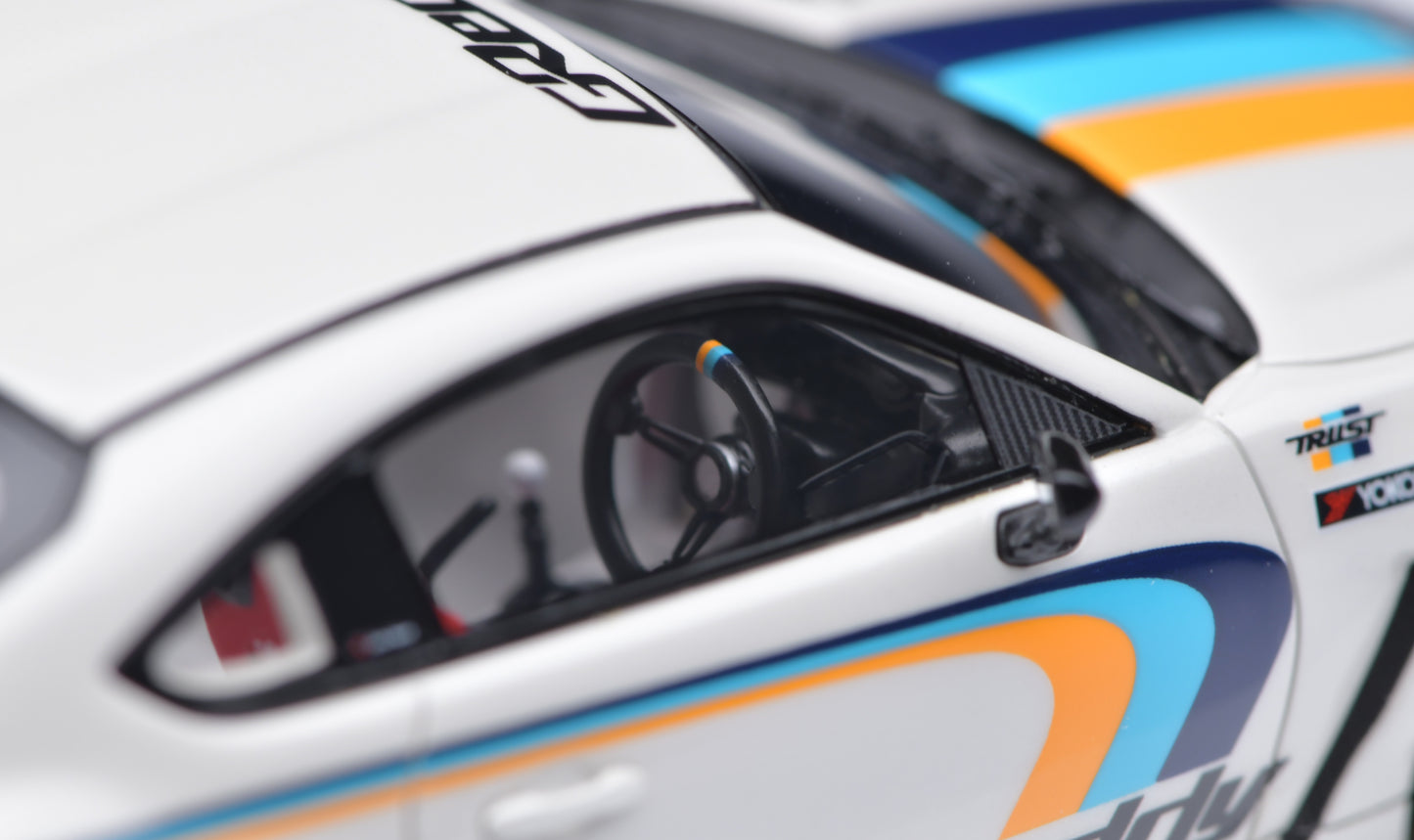 1:43 MakeUp TRUST Greddy Toyota GR86 Turbo TAS EM664