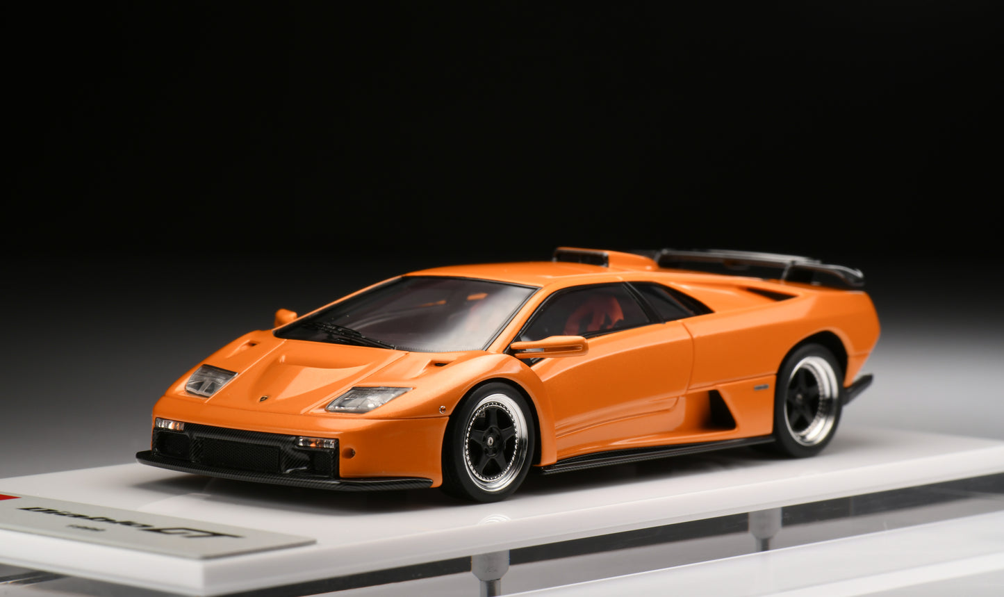 1:43 MakeUp Lamborghini Diablo GT 1999 EM782A