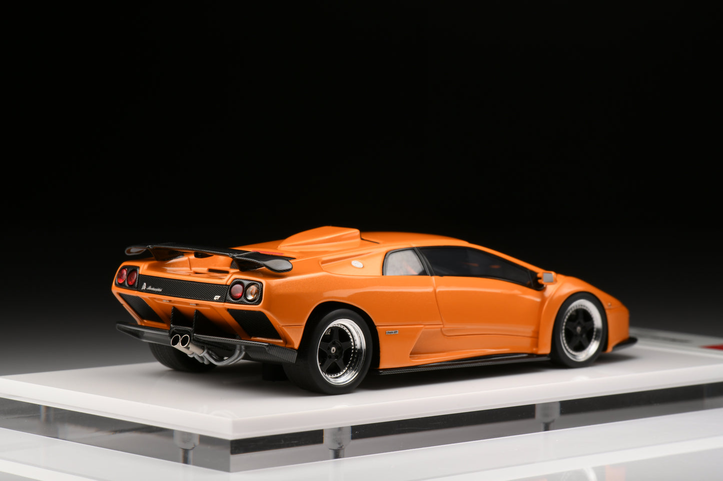 1:43 MakeUp Lamborghini Diablo GT 1999 EM782A