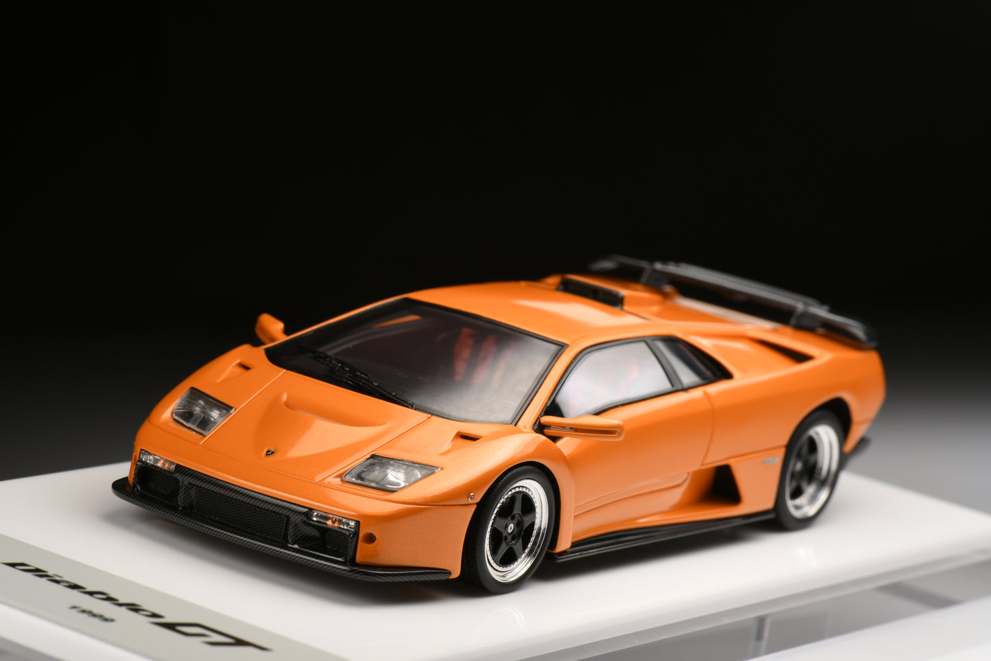 1:43 MakeUp Lamborghini Diablo GT 1999 EM782A