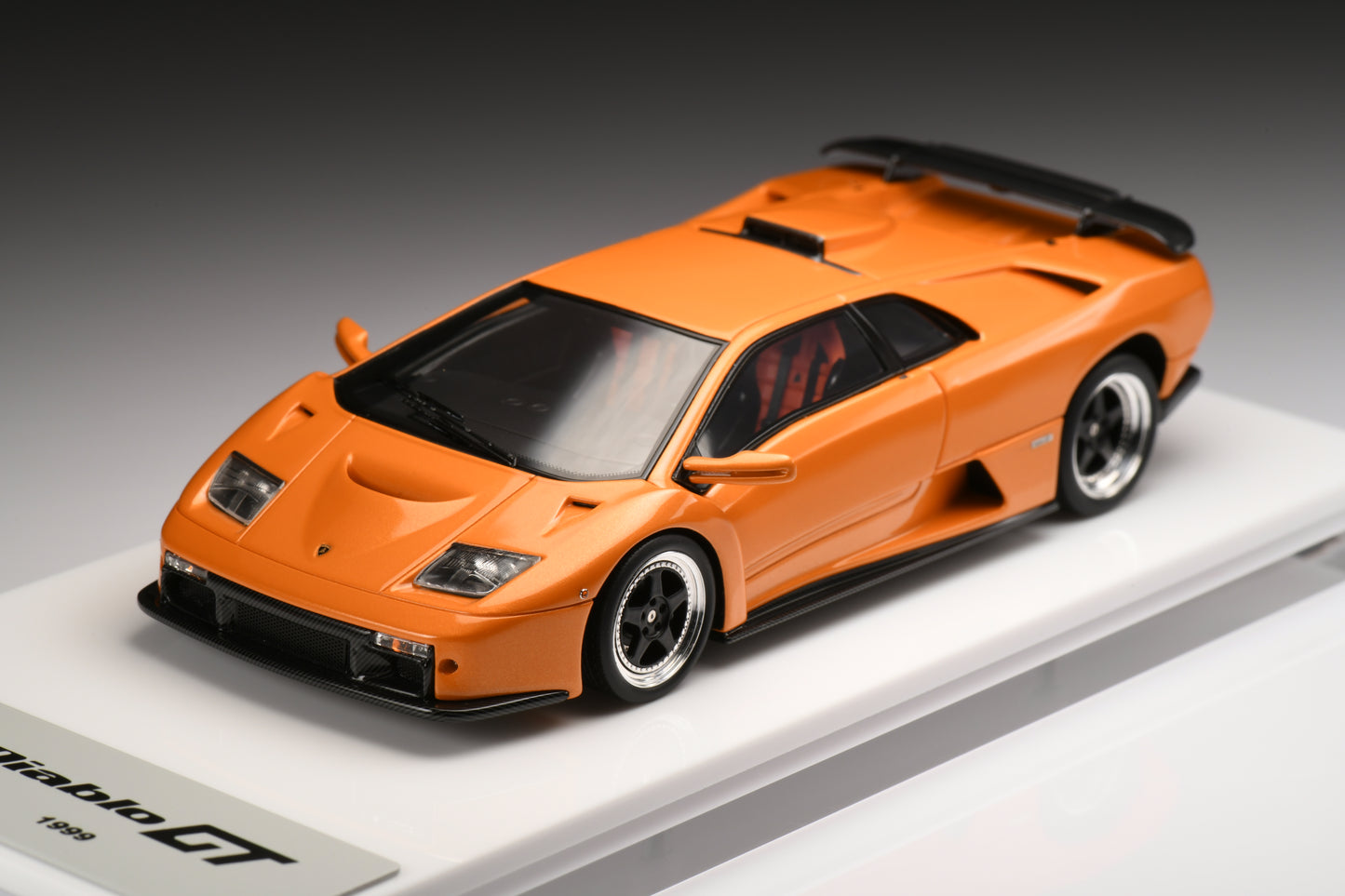 1:43 MakeUp Lamborghini Diablo GT 1999 EM782A