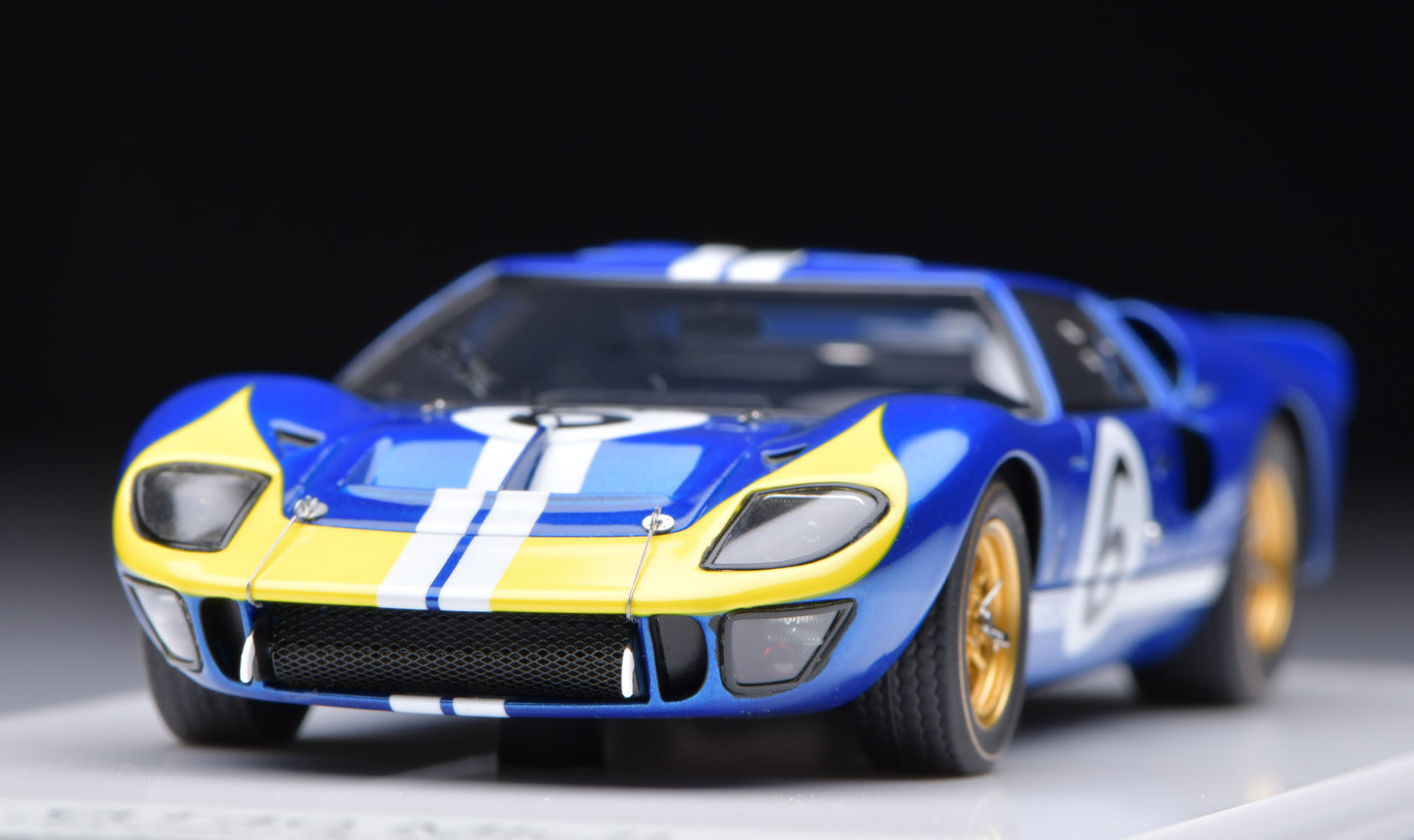 1:43 MakeUp Ford GT40 MK.II LeMans "Holman&Moody"NO.6 1969 EM301F