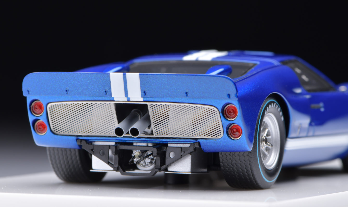 1:43 MakeUp Ford GT40 Mk.II.street EM478A