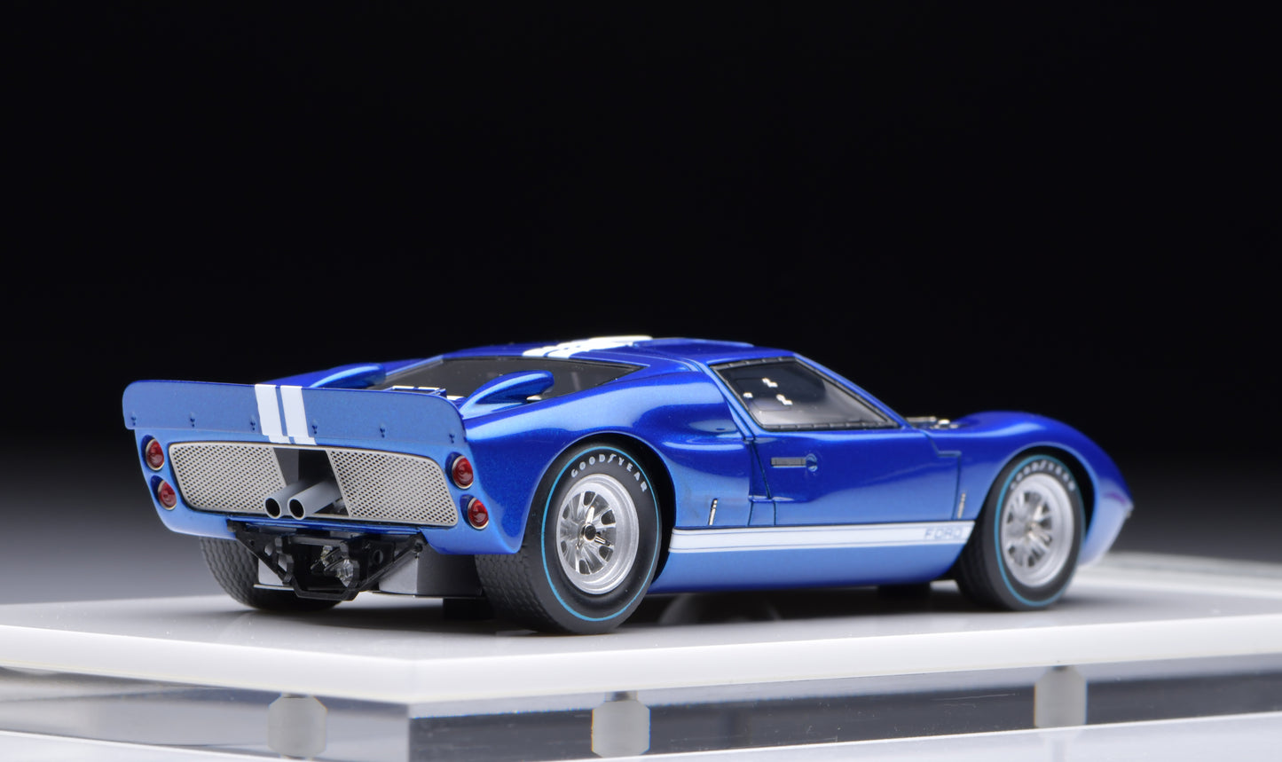 1:43 MakeUp Ford GT40 Mk.II.street EM478A