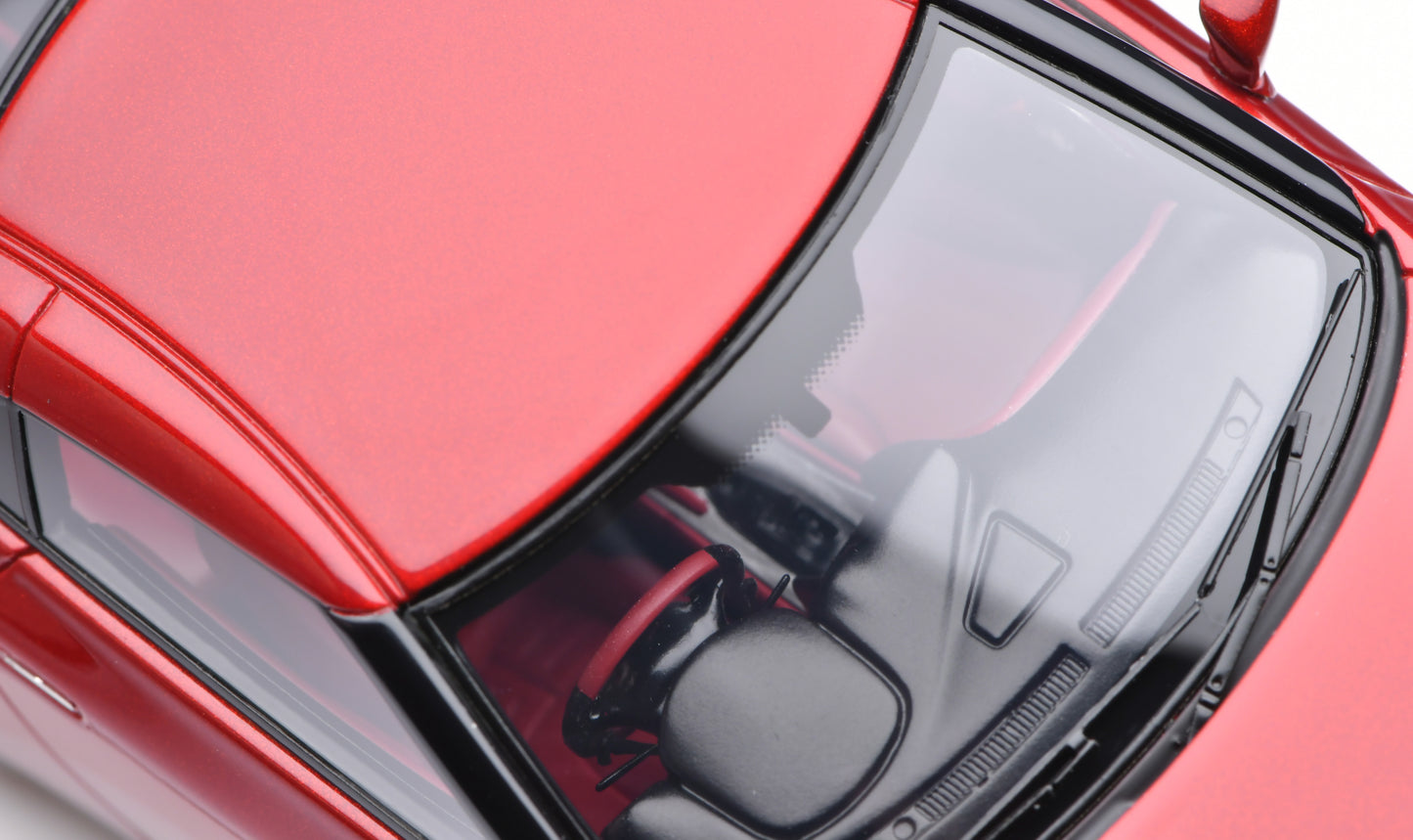 1:43 MakeUp Nissan GT-R R35 2014(Premium Edition) EM414A