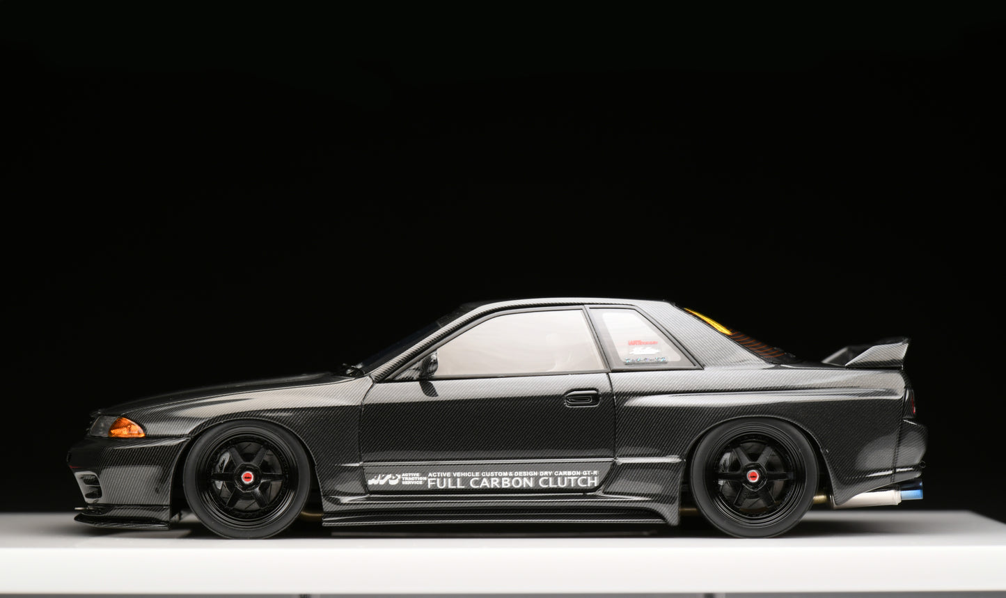 1:43 MakeUp Garage Active Full Dry Carbon-R SEMA show 2021 EM691