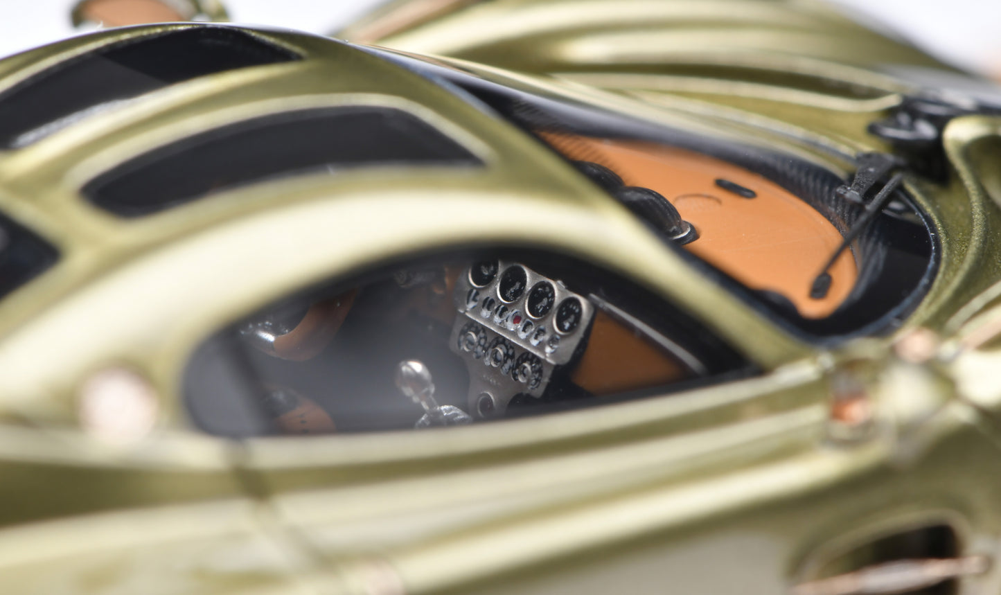 1:64 Figart Pagani Utopia Verde Pampa LG64001E