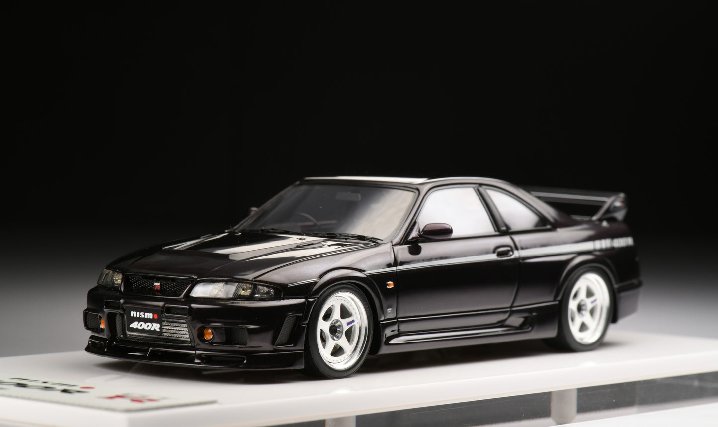 1:43 MakeUp Nissan Nismo 400R 1996 EM397B