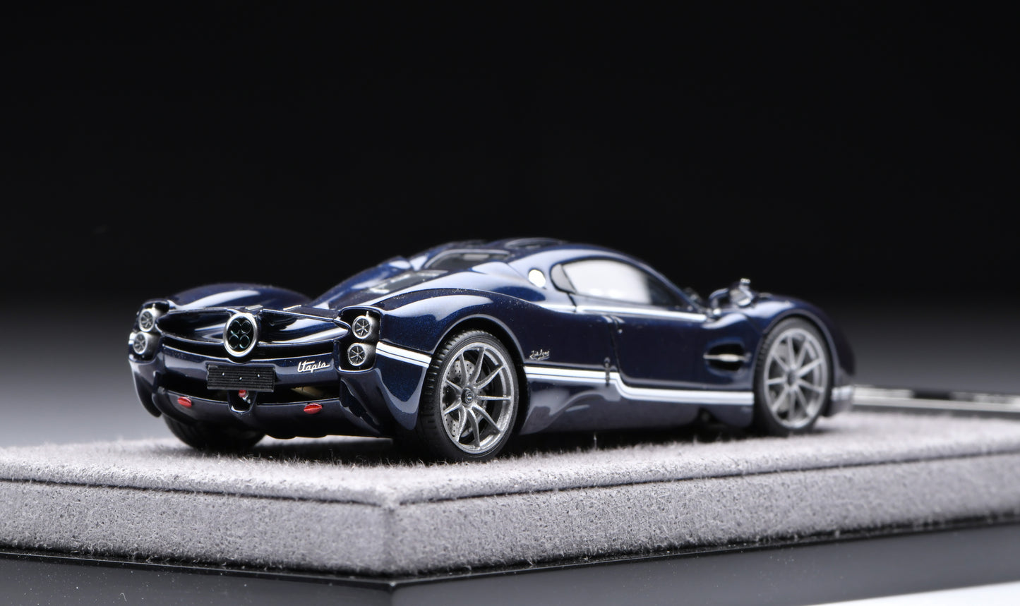 1:64 Figart Pagani Utopia Blu Argentia LG64001B