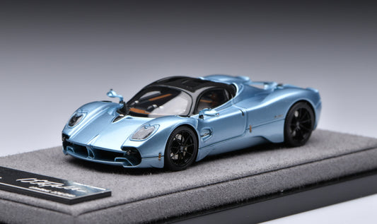 1:64 Figart Pagani Utopia Azzurro Sardegna LG64001C
