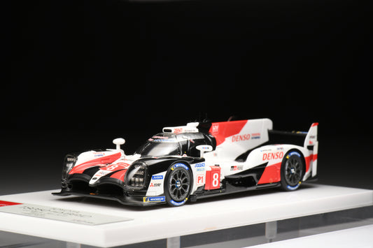 1:43 MakeUp Toyota TS050 Hybrid 24H Le Mans 2019 Winner EM507A