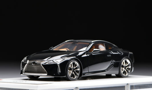 1:43 MakeUp Lexus LC500 "S Package"2020 EM557D Black
