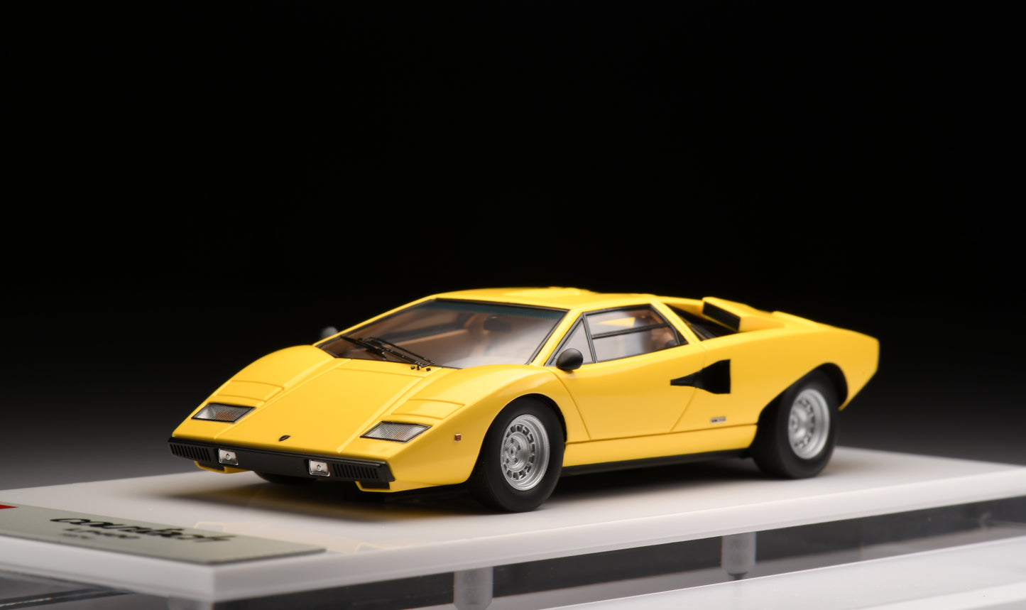 1:43 MakeUp Lamborghini Countach LP400 1974 EM387A