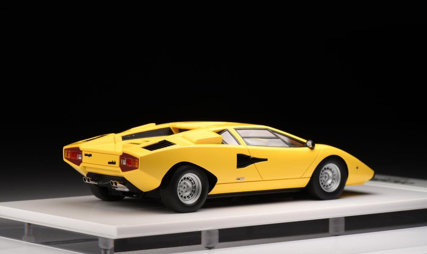 1:43 MakeUp Lamborghini Countach LP400 1974 EM387A