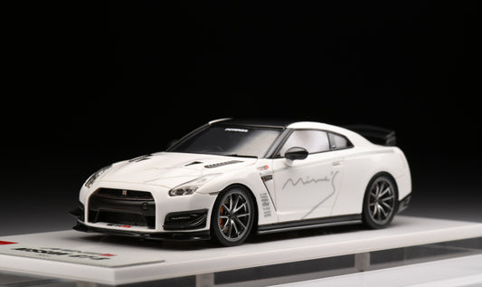 1:43 MakeUp Mine’s GT-R (R35) 2021 EM643