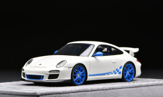 1:43 MakeUp Porsche 911(997.2)GT3 ClubSport MUCE023
