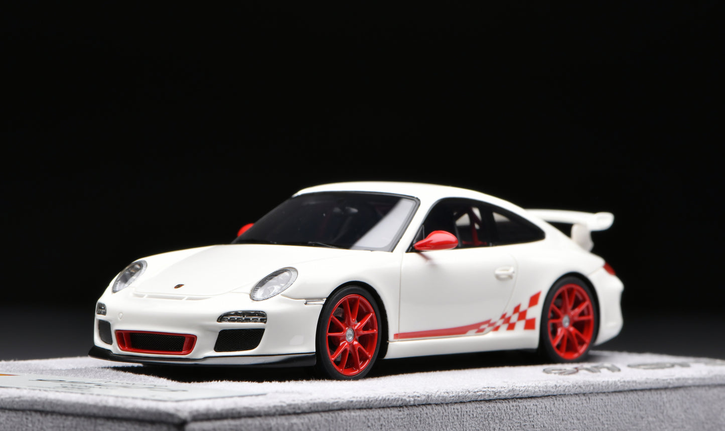 1:43 MakeUp Porsche 911(997.2)GT3 ClubSport MUCE022