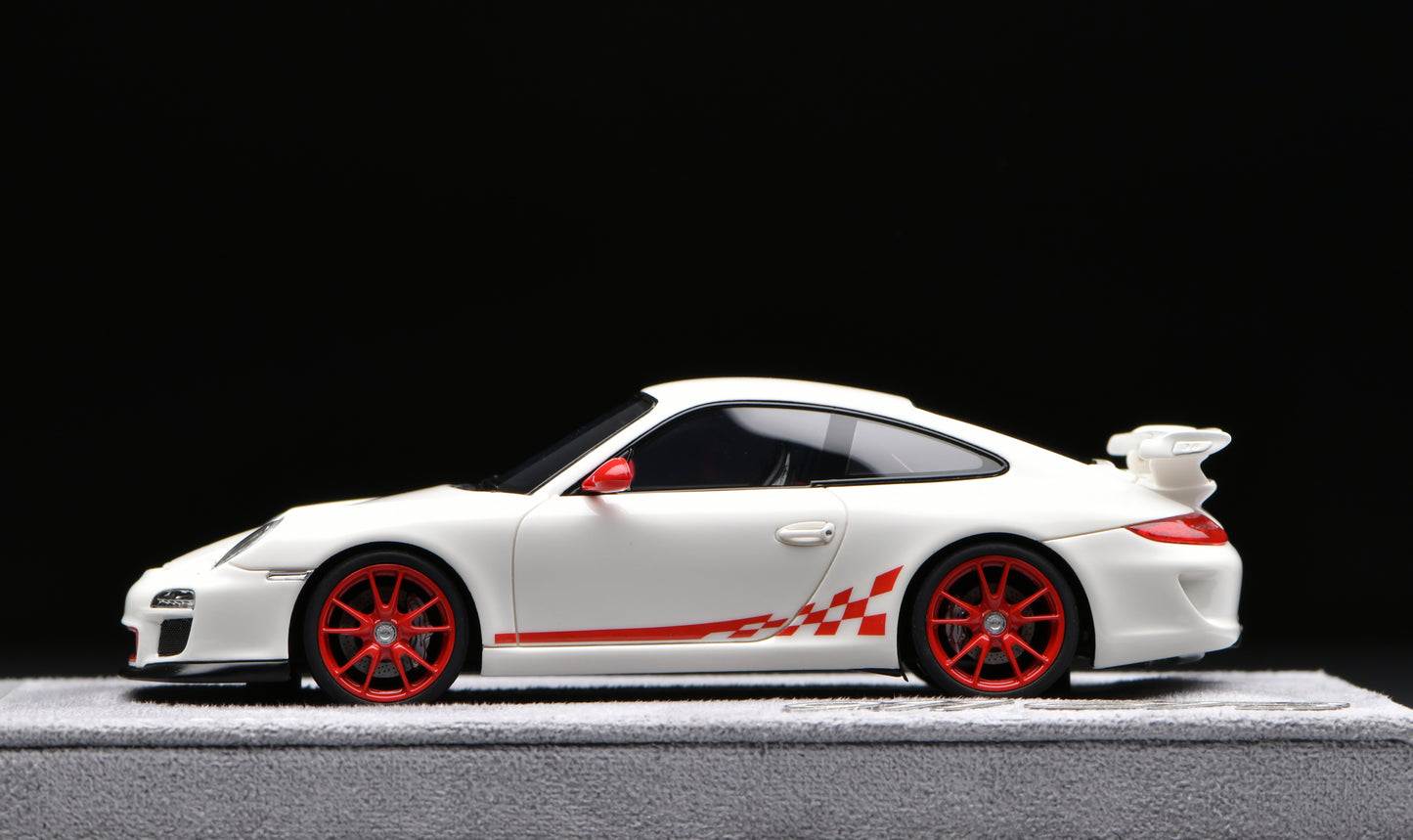 1:43 MakeUp Porsche 911(997.2)GT3 ClubSport MUCE022