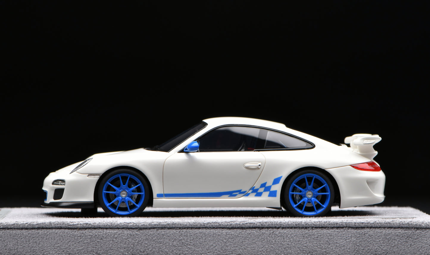 1:43 MakeUp Porsche 911(997.2)GT3 ClubSport MUCE023