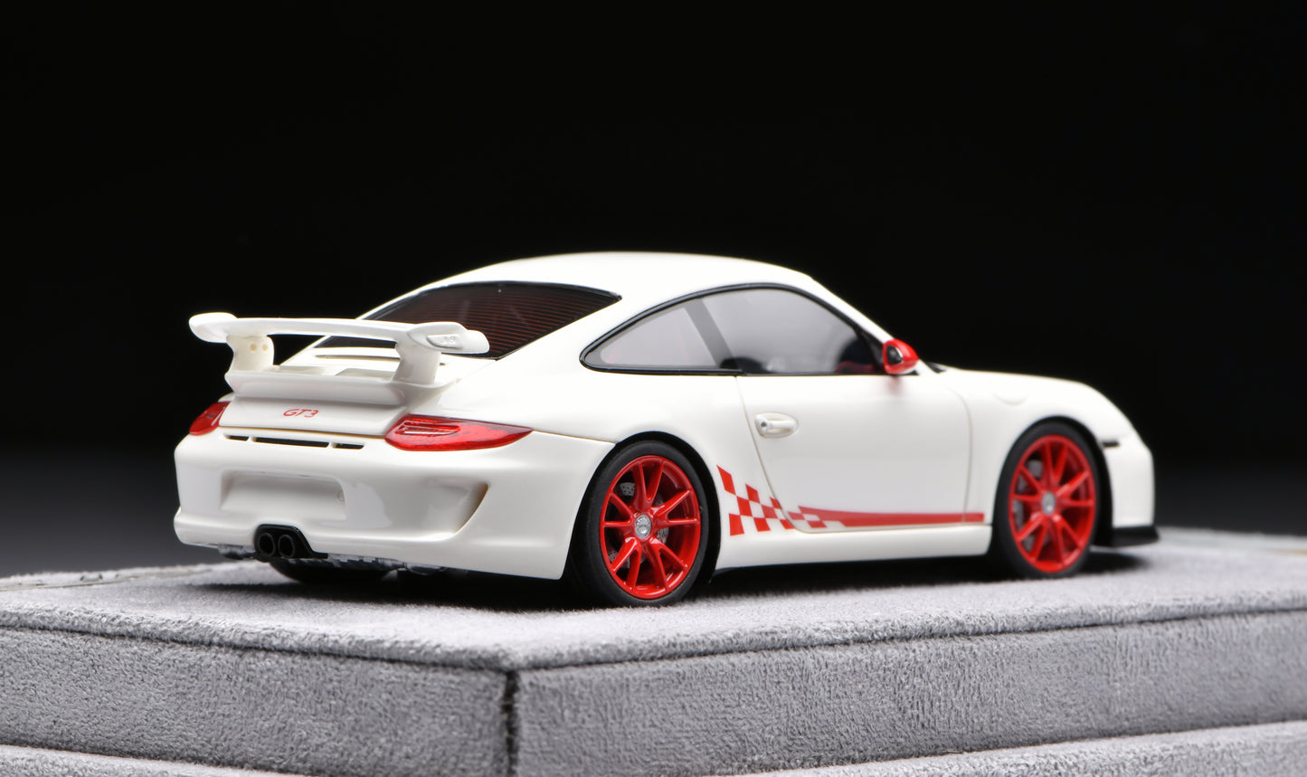 1:43 MakeUp Porsche 911(997.2)GT3 ClubSport MUCE022
