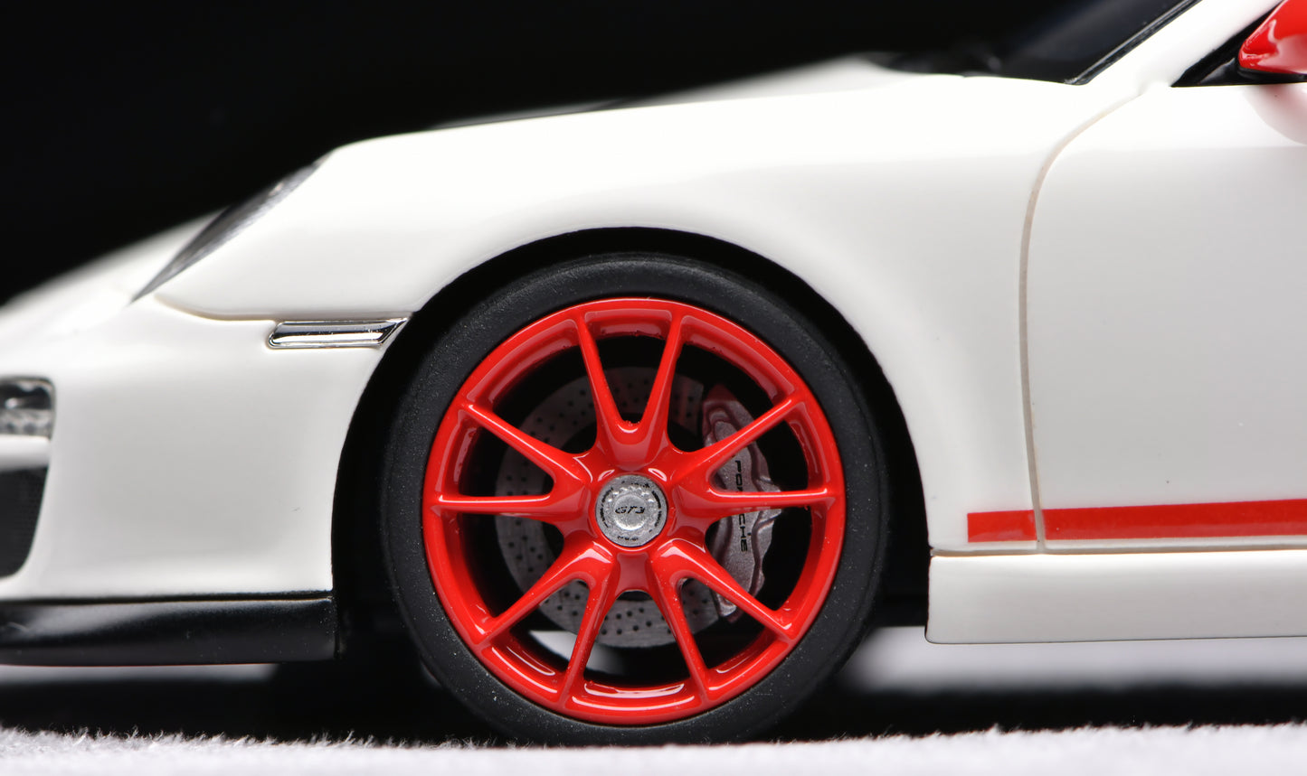 1:43 MakeUp Porsche 911(997.2)GT3 ClubSport MUCE022