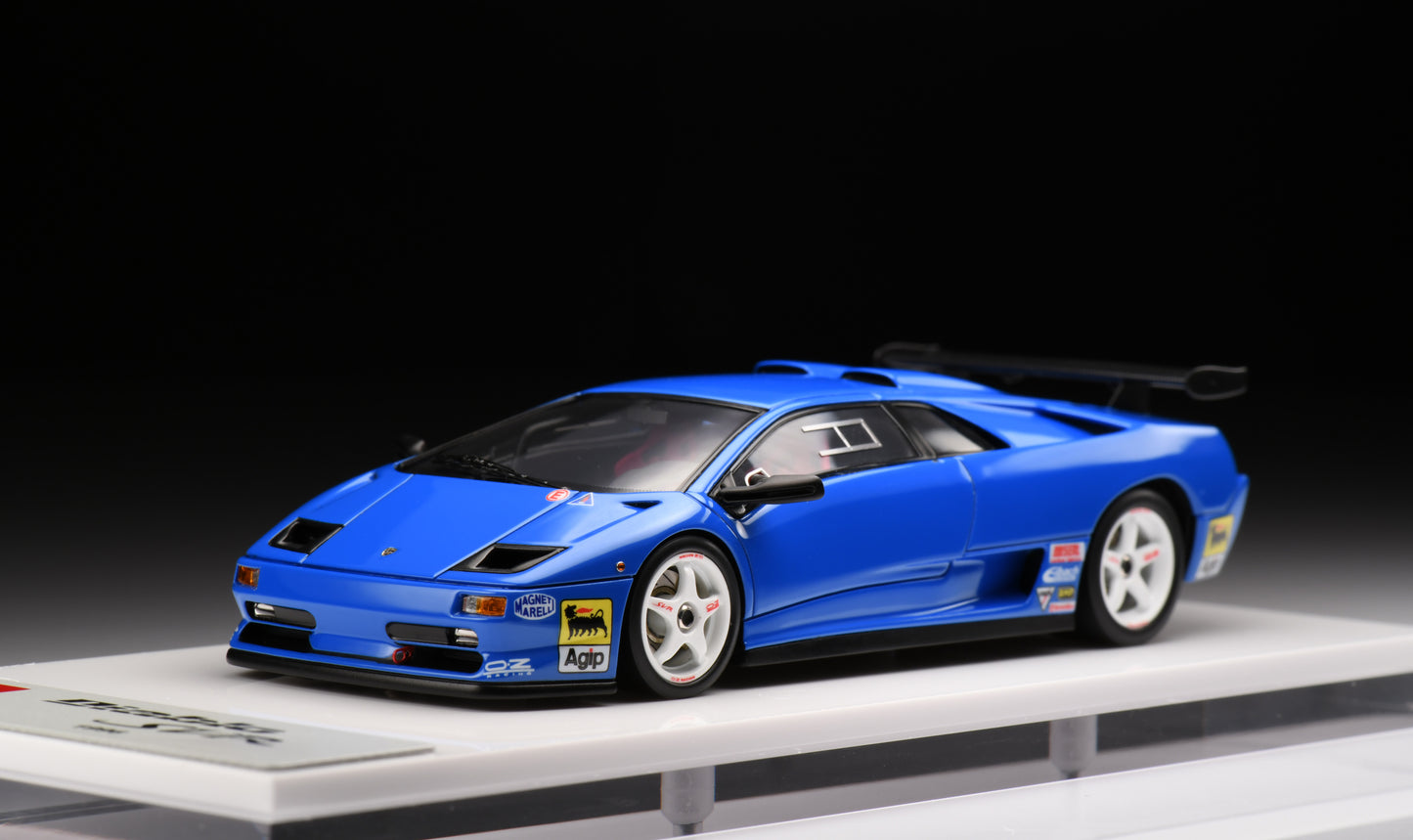 1:43 MakeUp Lamborghini Diablo SVR Racing 1996 EM785A