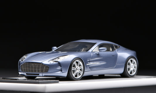 1:43 Figart Aston Martin ONE-77 Villa d "Este Blue"