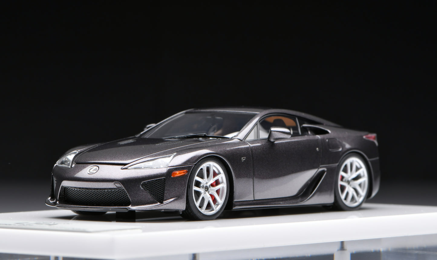 1:43 MakeUp Lexus LFA 2010 Bwown Stone AXELLWORKS EM573 AX1