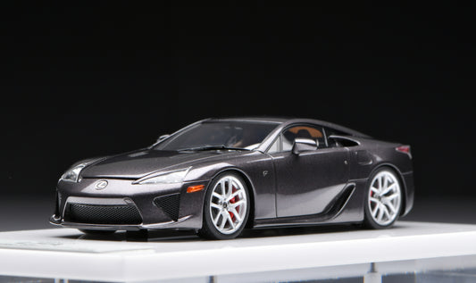 1:43 MakeUp Lexus LFA 2010 Bwown Stone AXELLWORKS EM573 AX1