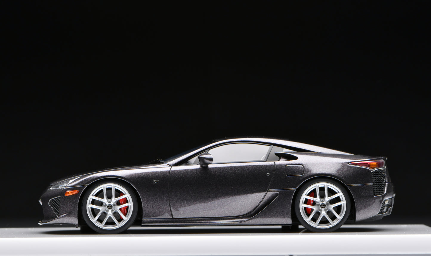 1:43 MakeUp Lexus LFA 2010 Bwown Stone AXELLWORKS EM573 AX1