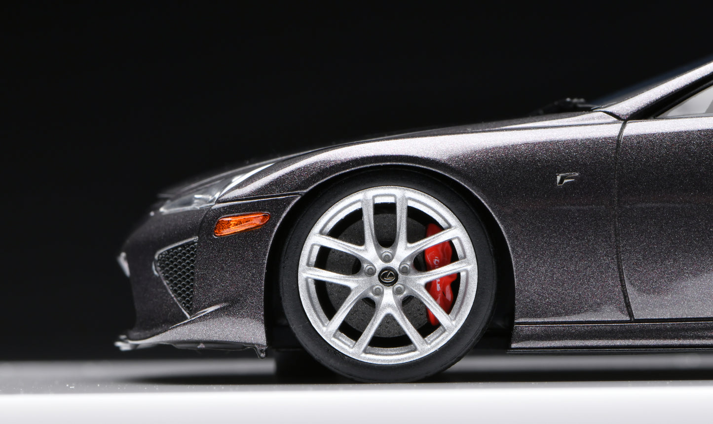 1:43 MakeUp Lexus LFA 2010 Bwown Stone AXELLWORKS EM573 AX1