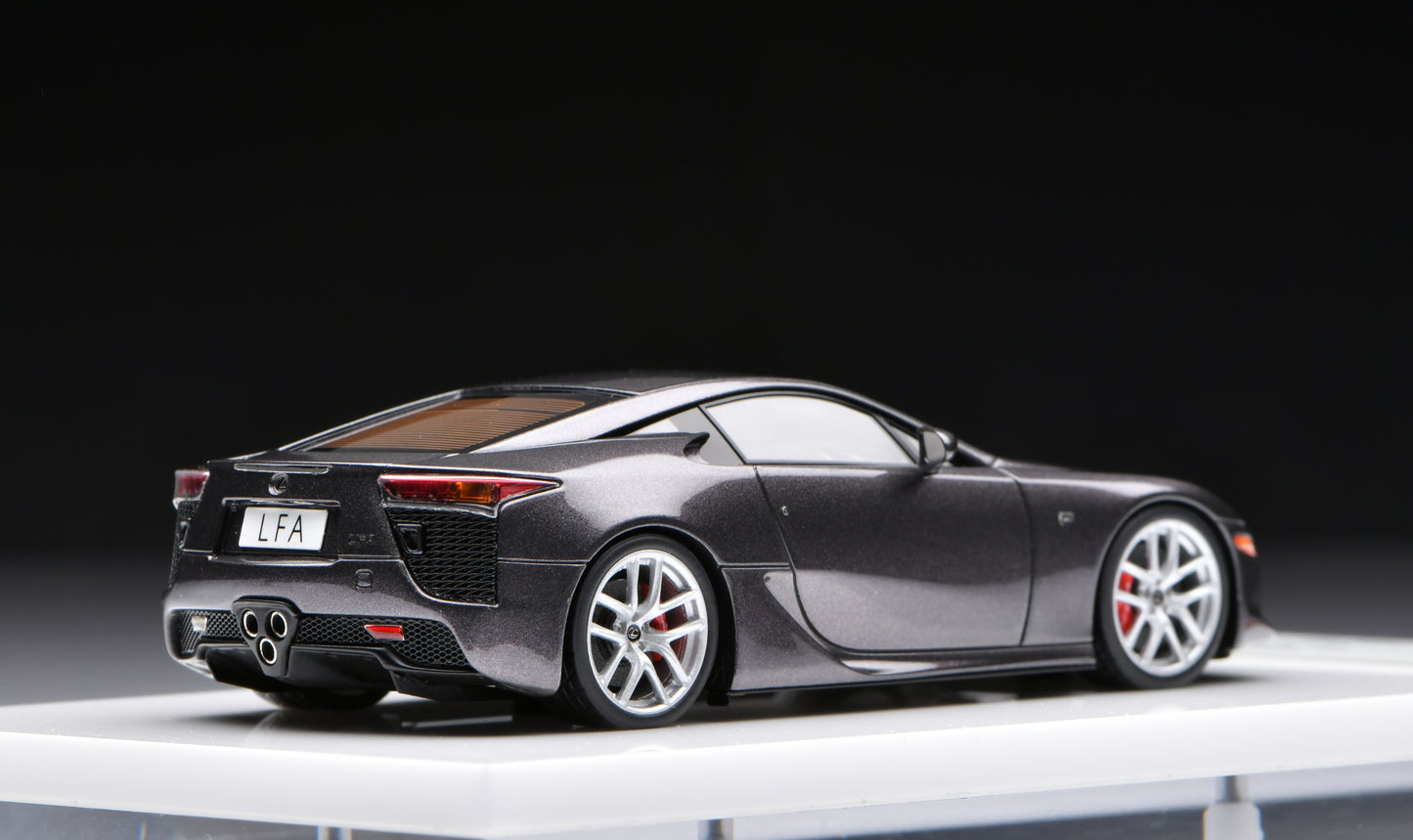 1:43 MakeUp Lexus LFA 2010 Bwown Stone AXELLWORKS EM573 AX1