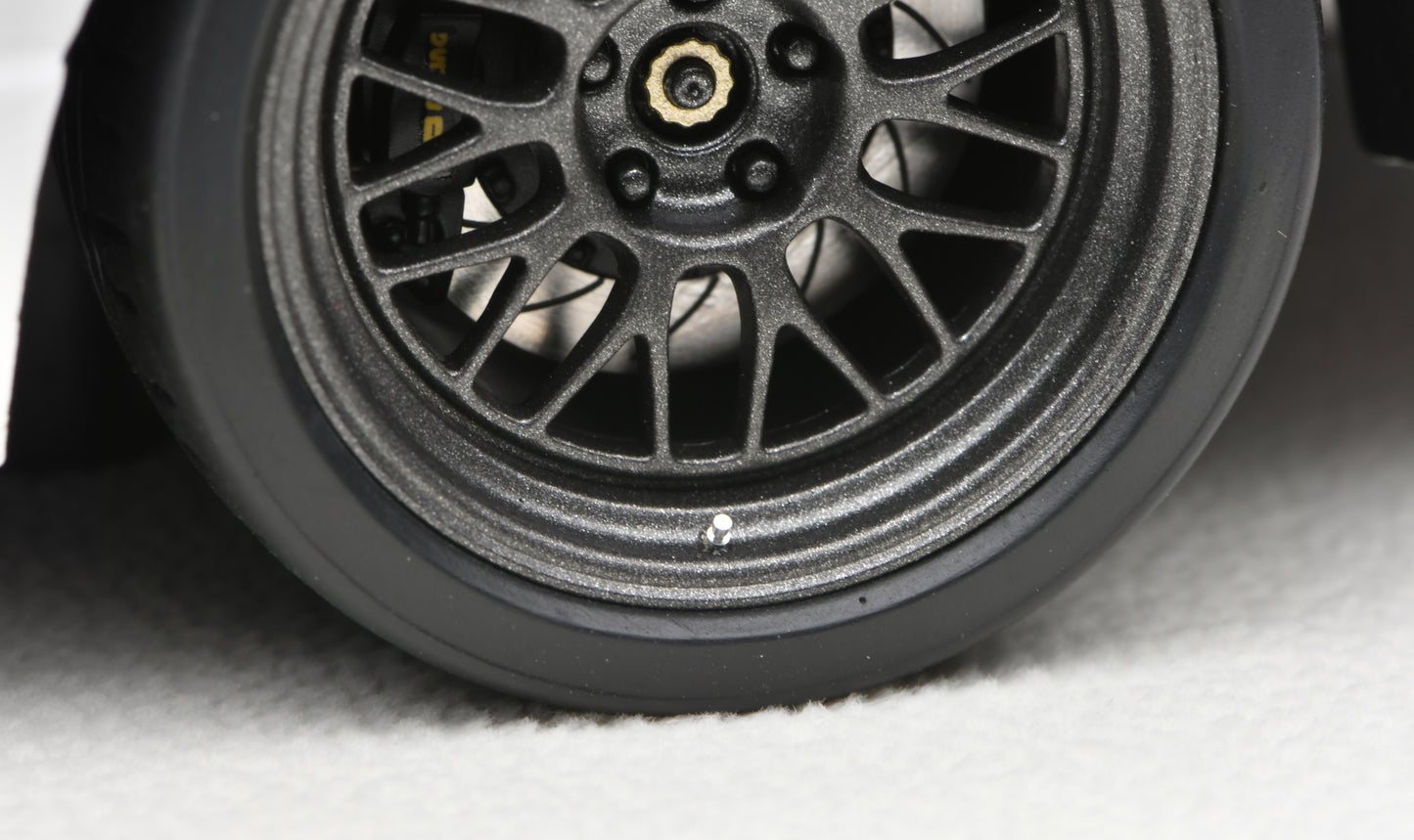 1:18 MakeUp Nissan Skyline GTR R33 BUILT BY LEGENDS Mine's EML133