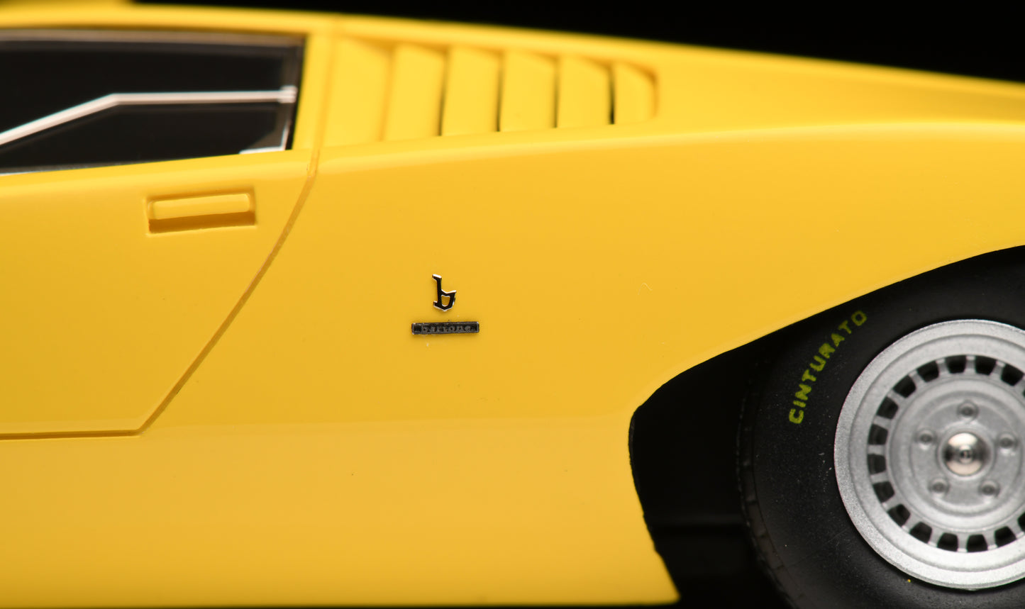 1:43 MakeUp Lamborghini Countach LP500 Bertone EM210A