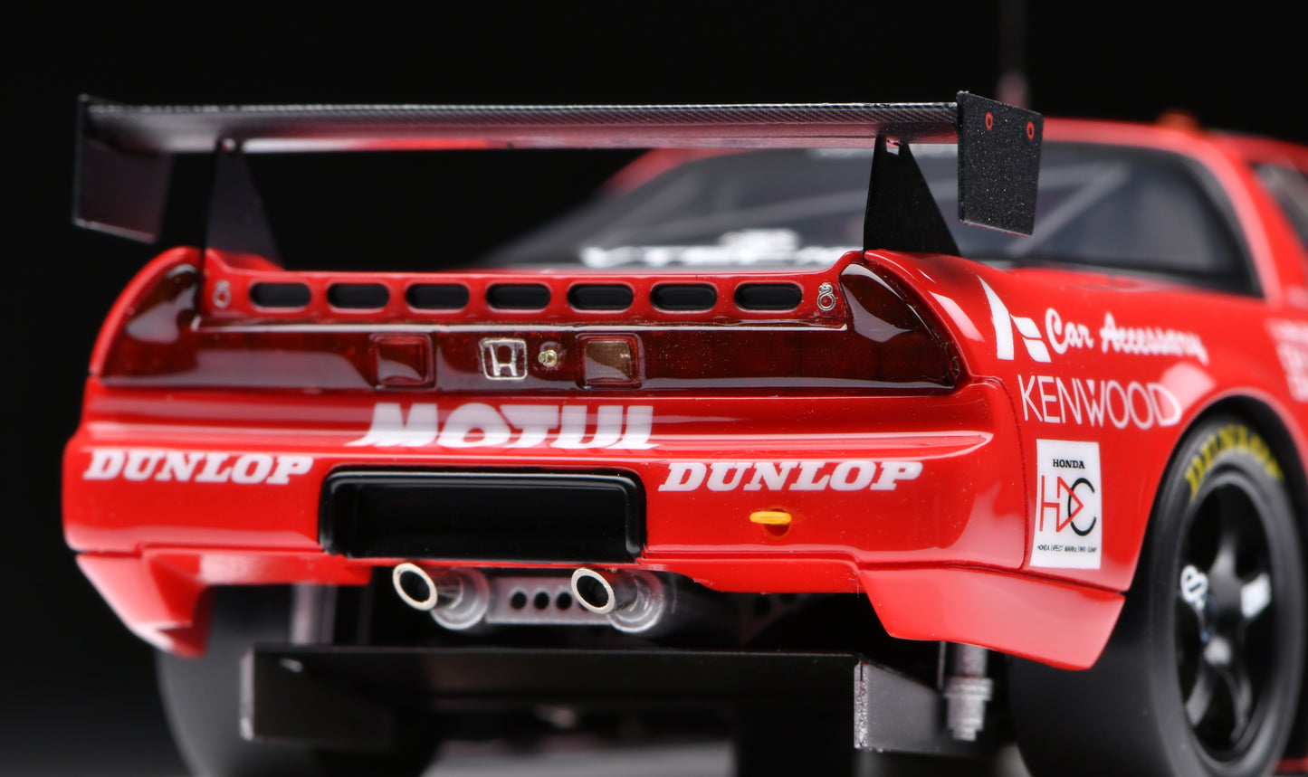 1:43 MakeUp Honda NSX GT2"Kremer Honda Racing"Le mans 24h 1994 No.46 VM236A