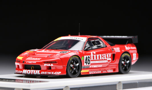 1:43 MakeUp Honda NSX GT2"Kremer Honda Racing"Le mans 24h 1994 No.46 VM236A