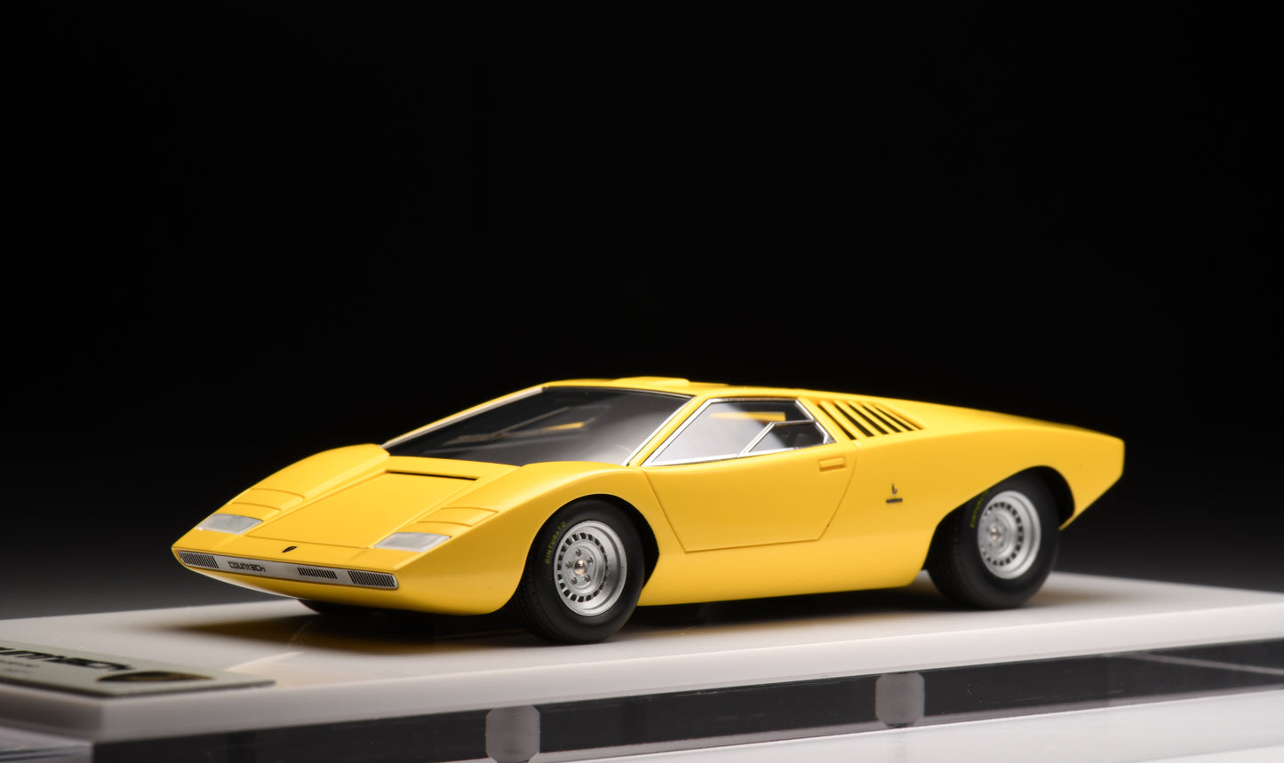 1:43 MakeUp Lamborghini Countach LP500 Bertone EM210A