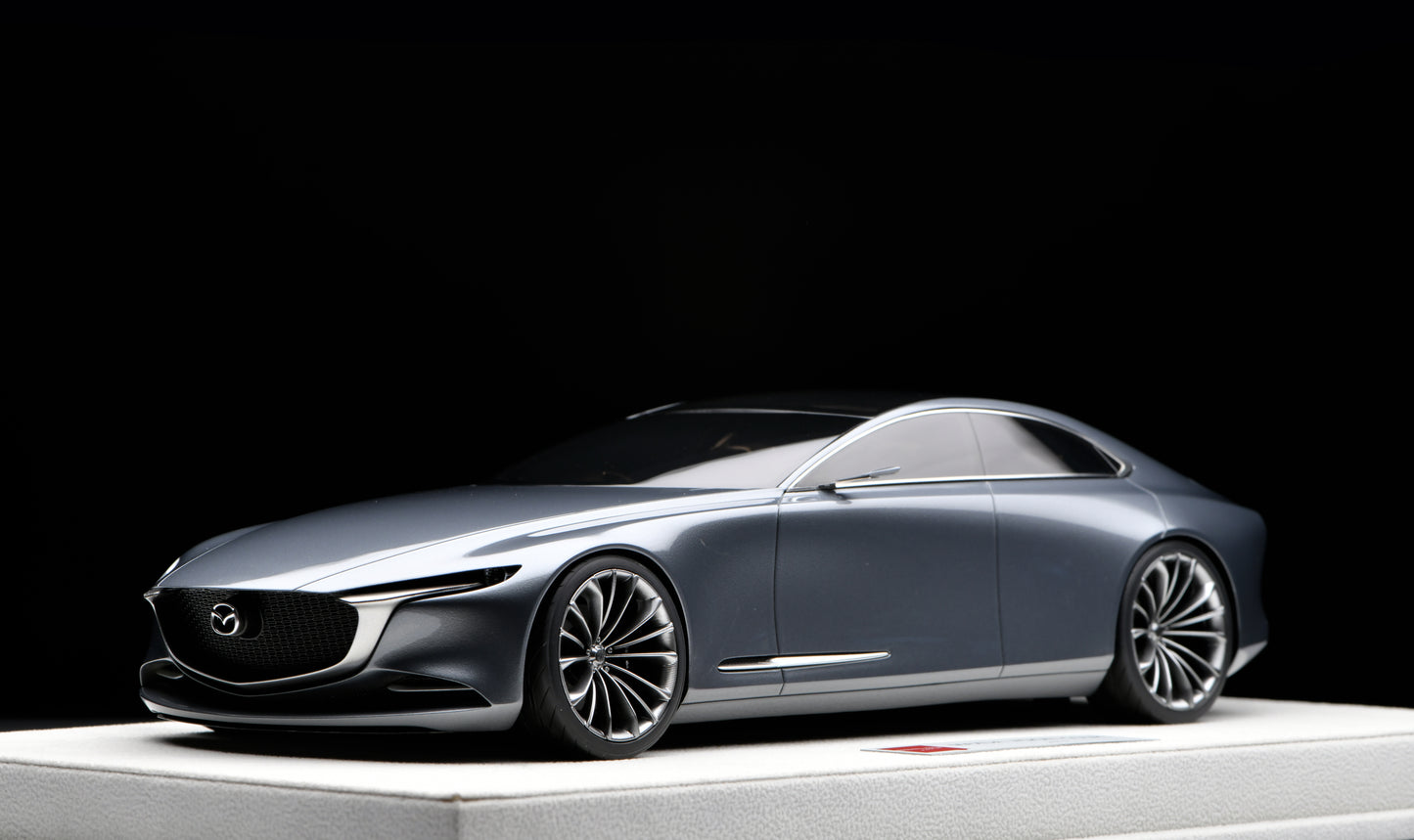 1:18 MakeUp Mazda VISION-COUPE 2017 EML024