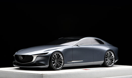 1:18 MakeUp Mazda VISION-COUPE 2017 EML024