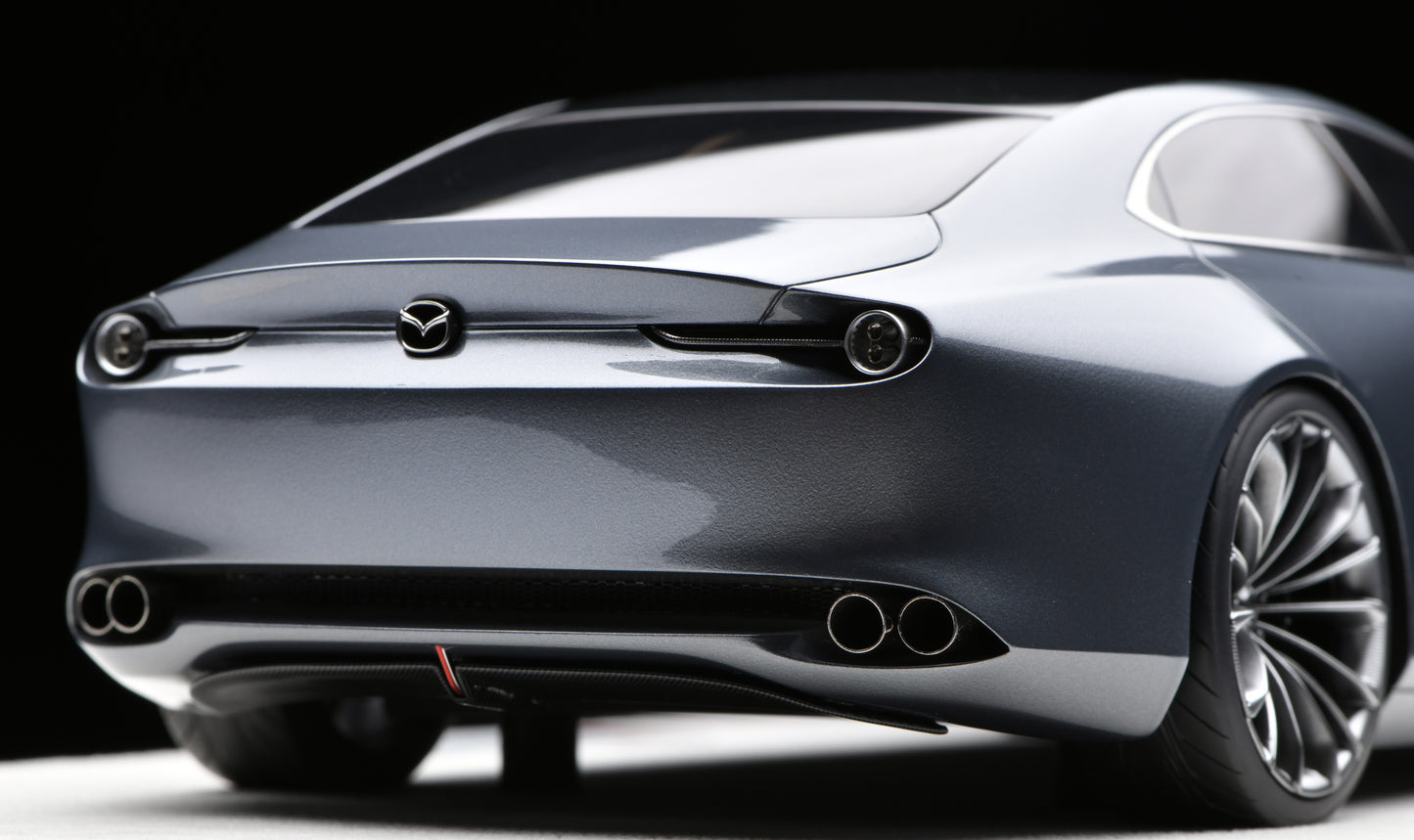 1:18 MakeUp Mazda VISION-COUPE 2017 EML024