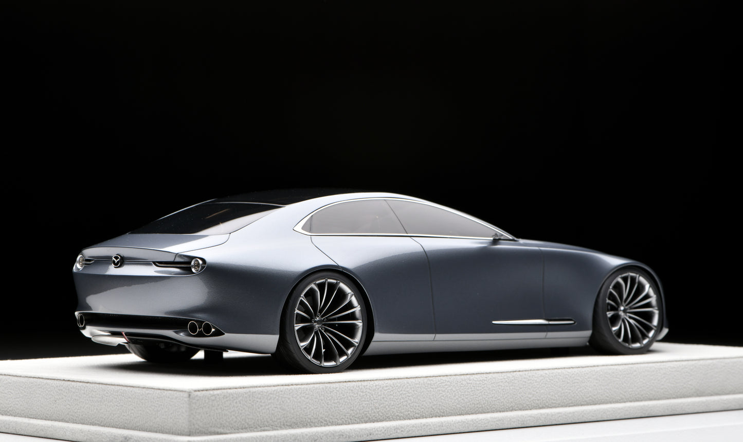 1:18 MakeUp Mazda VISION-COUPE 2017 EML024