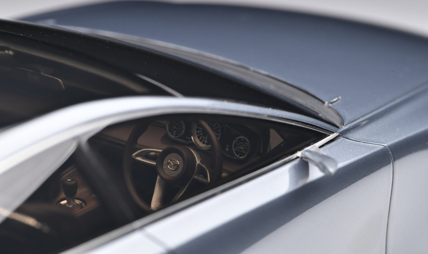 1:18 MakeUp Mazda VISION-COUPE 2017 EML024