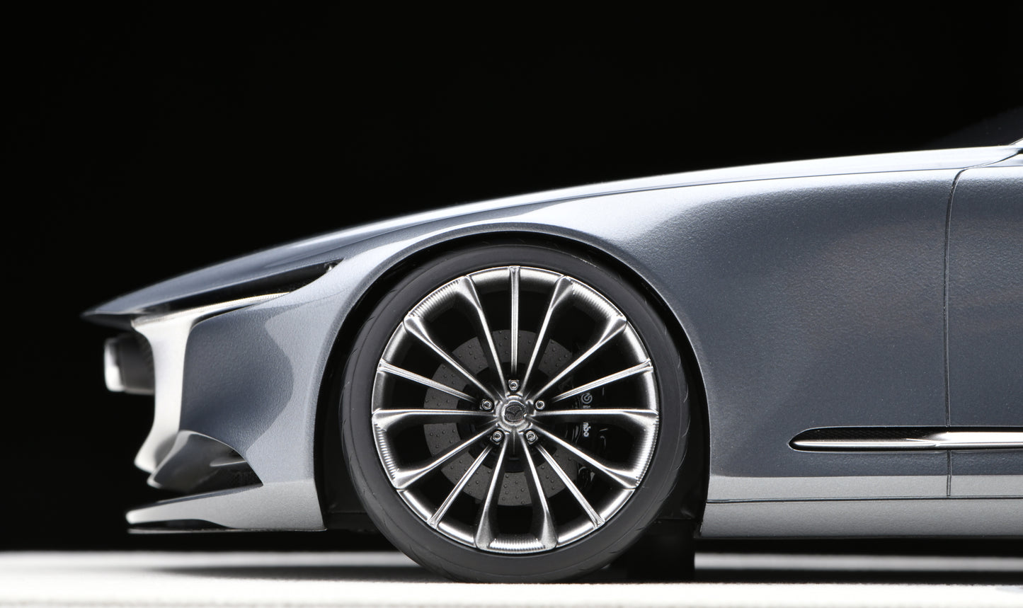 1:18 MakeUp Mazda VISION-COUPE 2017 EML024