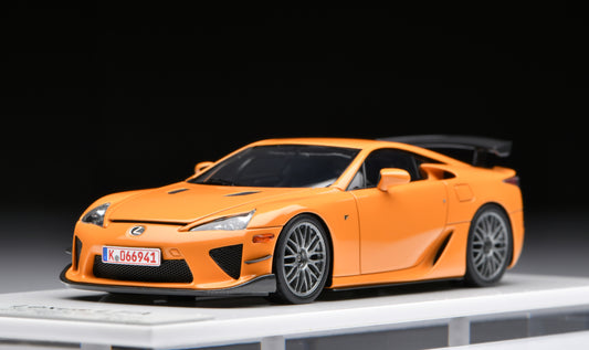1:43 MakeUp Lexus LFA Nurburgring Package "Nurburgring Fastest Lap 7:14:64" 2011 EM778